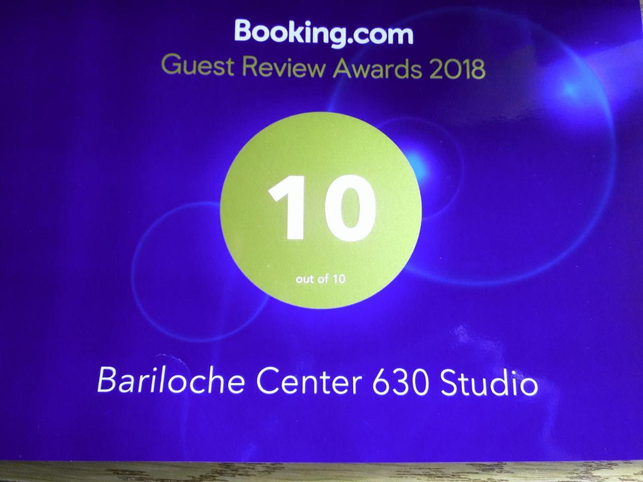 Bariloche Center 630 Studio Zewnętrze zdjęcie